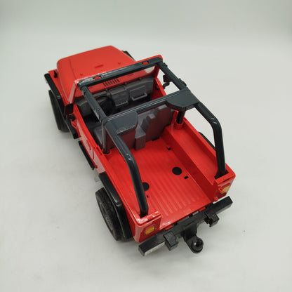 Bruder Jeep Wrangler Offroad-Fahrzeug