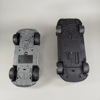 Bundle Welly 2x Polizeiautos Modelle, gebraucht, ab 3 Jahre 