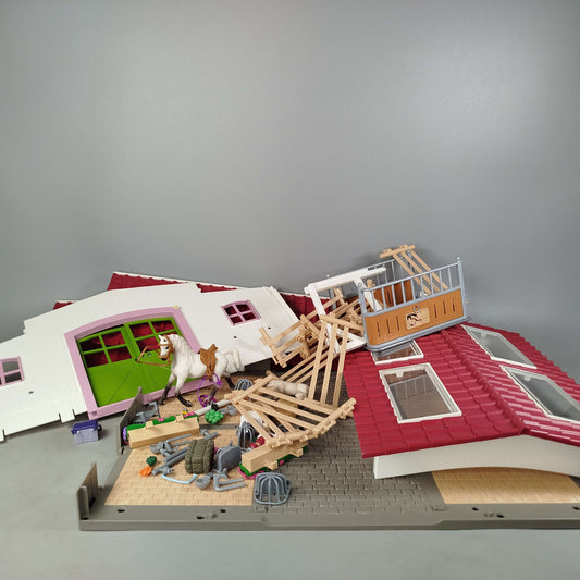 Schleich Reiterhof 42344 Spielset ab 3-5 Jahre