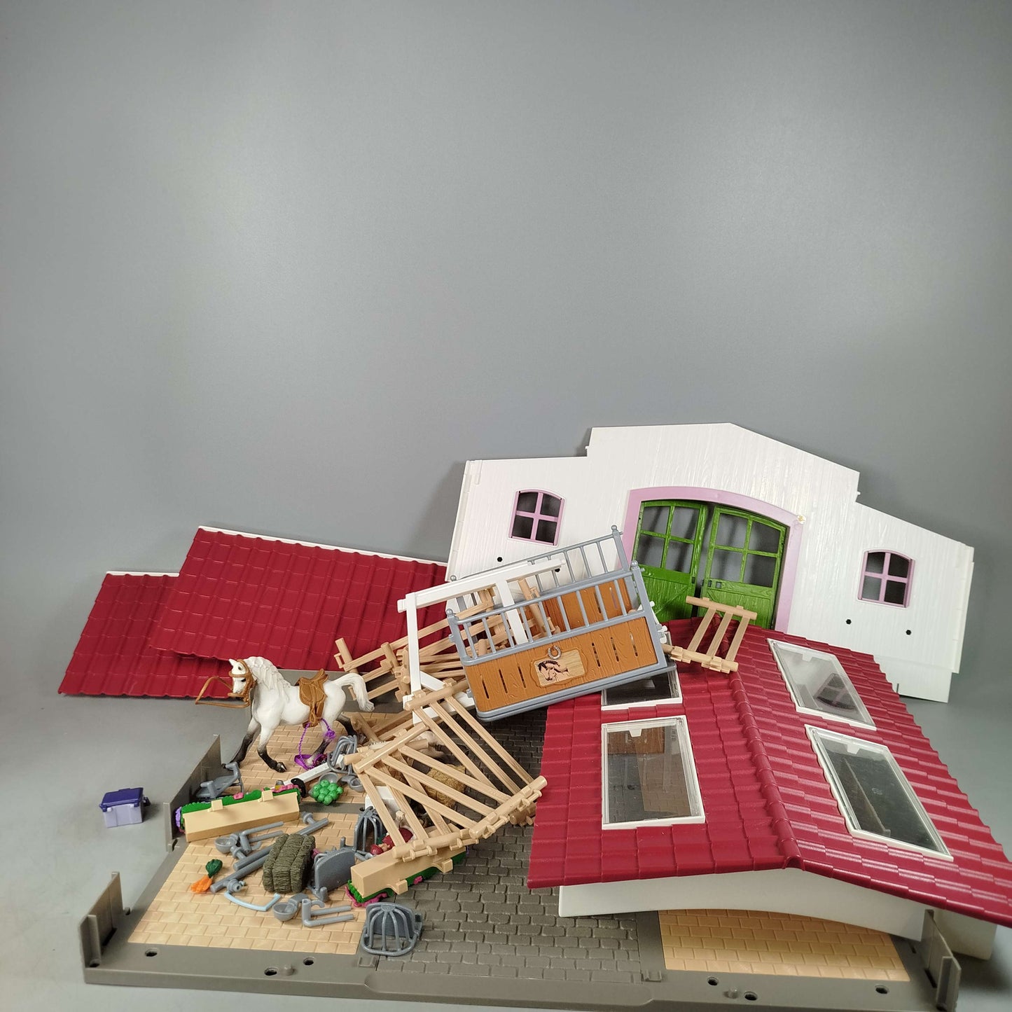 Schleich Reiterhof 42344 Spielset ab 3-5 Jahre
