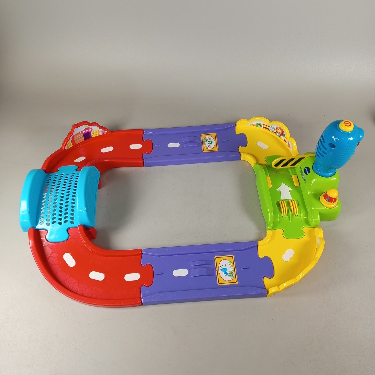 VTech Spielset Fahrzeuge & Spielbahn