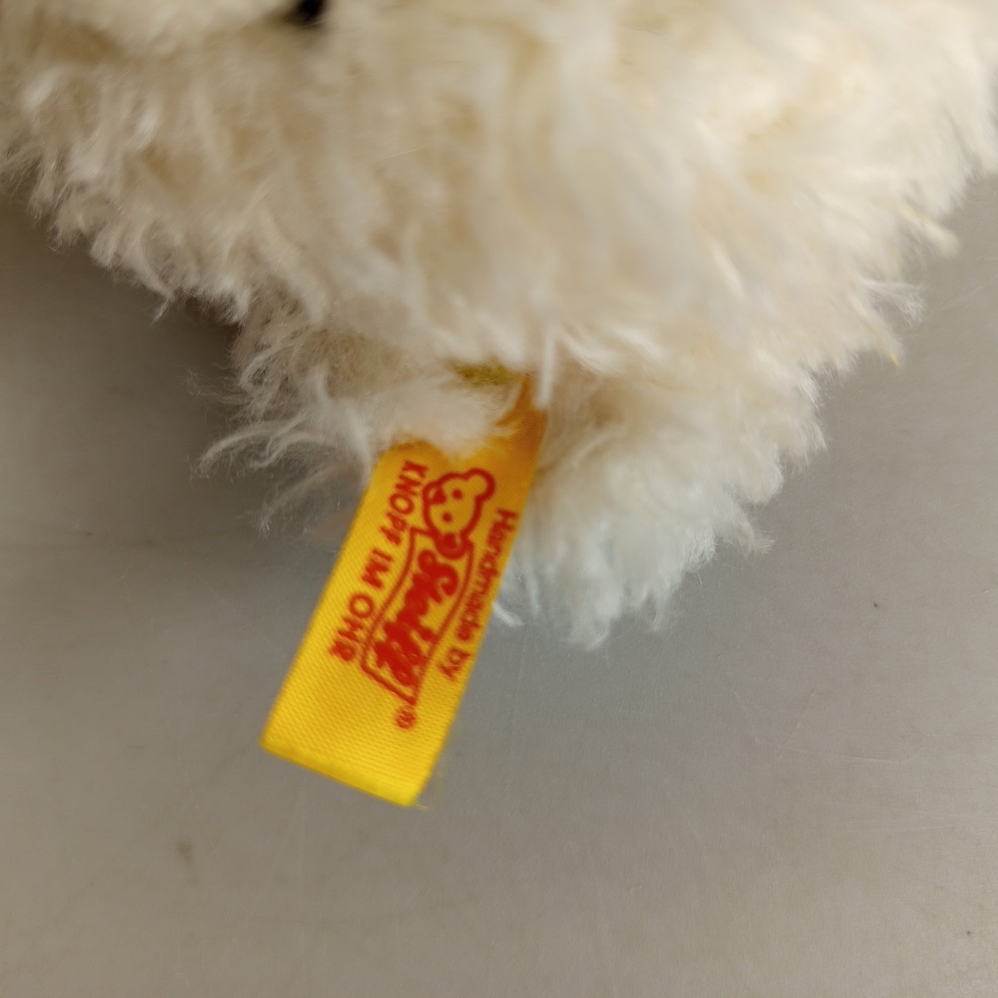 Steiff Teddybär ca. 18 cm – klassischer Plüschbär, Sammler-Kuscheltier