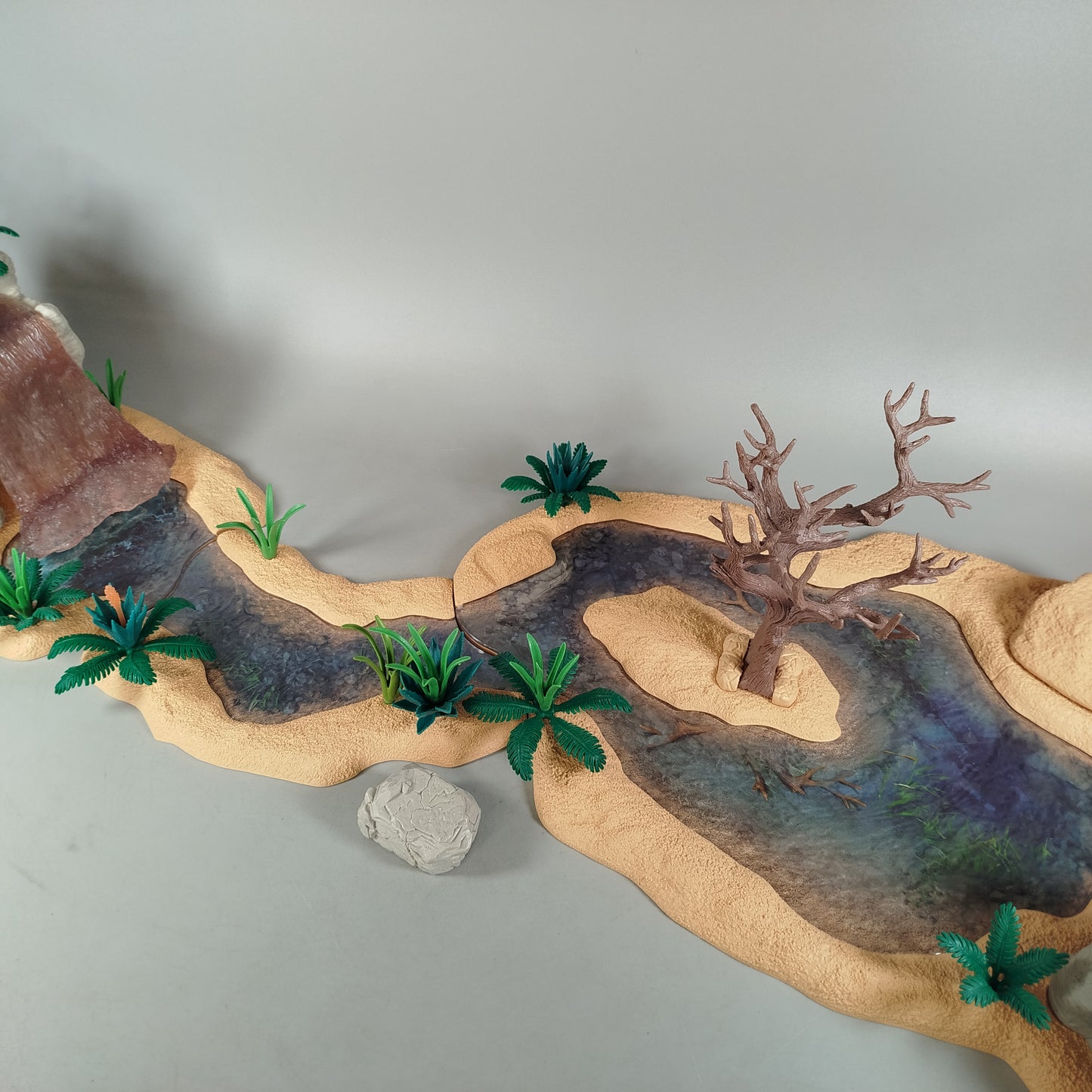 Schleich Wild Life Wasserstelle 42321 Spielset