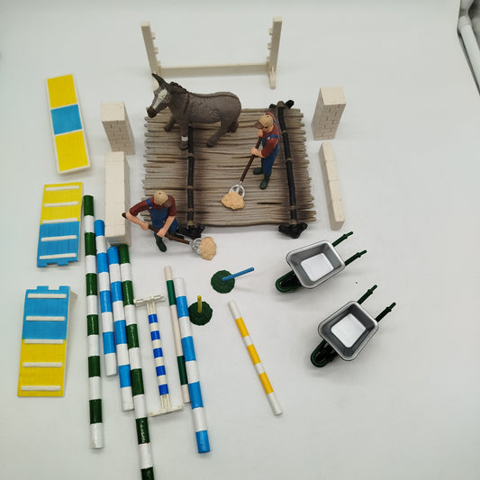 Schleich Bundle Bauernhof Figuren & Zubehör