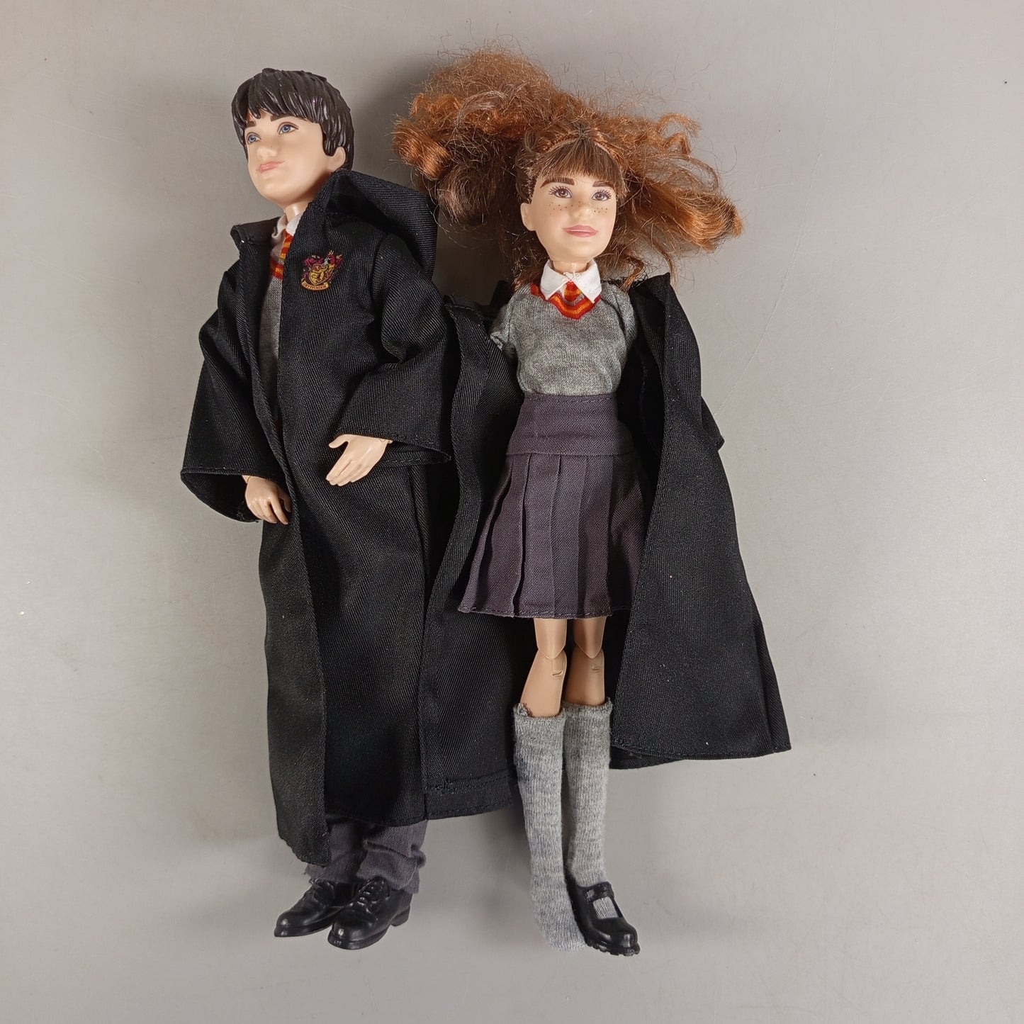 Disney & Mattel Bundle Harry Potter 4x Puppen