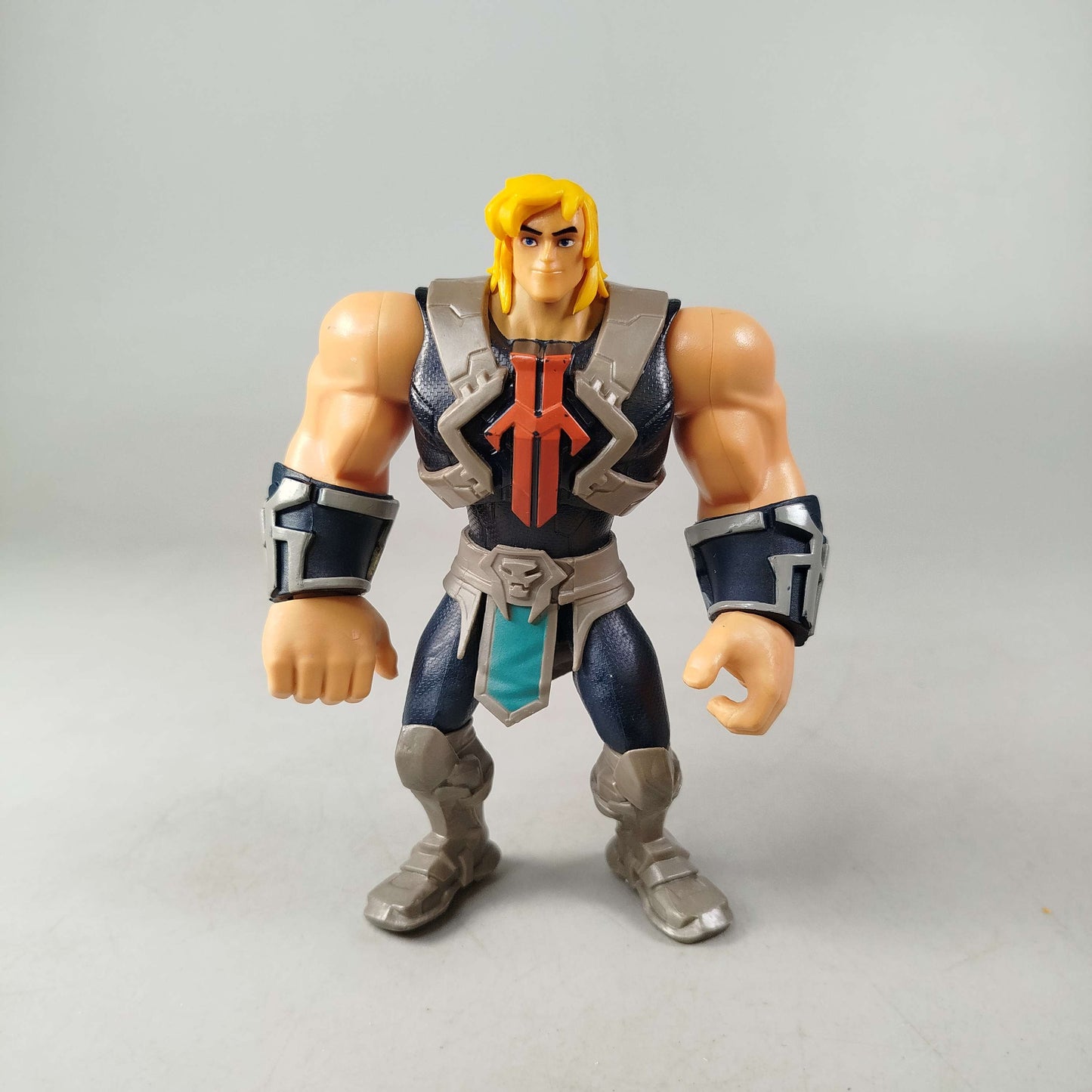 Mattel He-Man Power Attack Actionfigur HBL68