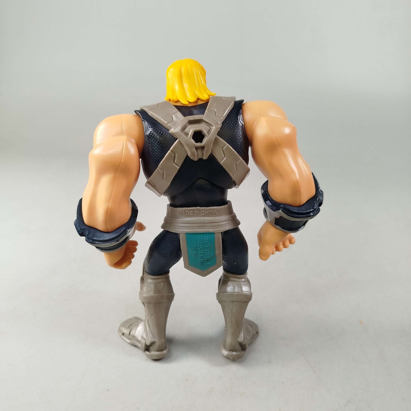 Mattel He-Man Power Attack Actionfigur HBL68