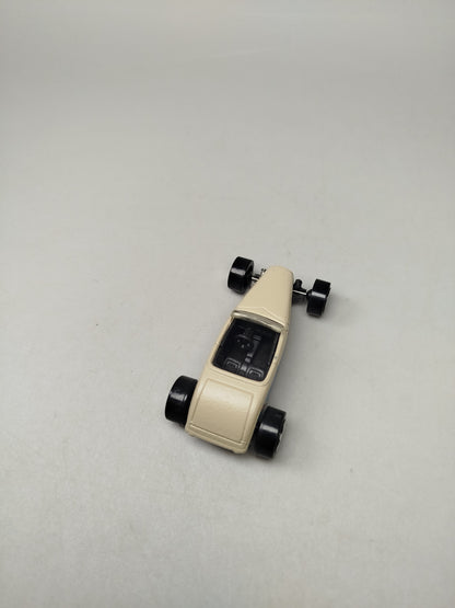 Vintage Beige 33 Ford Roadster Hot Wheel Auto 