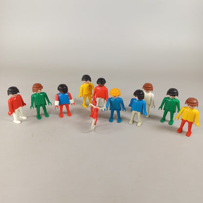 Playmobil Figuren-Set mit Fahrrad