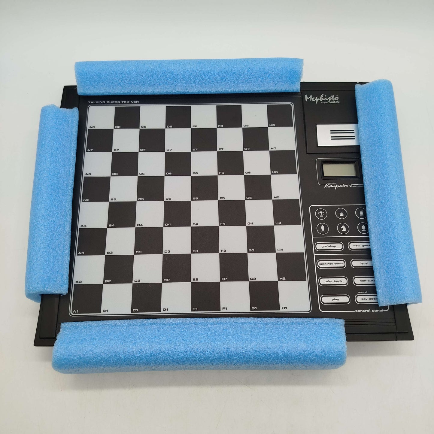 Saitek Chess Trainer Schachcomputer, gebraucht, ab 6 7 8 Jahre | ✅ geprüft 