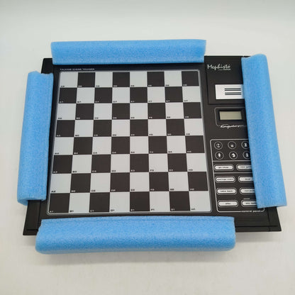 Saitek Chess Trainer Schachcomputer, gebraucht, ab 6 7 8 Jahre | ✅ geprüft 