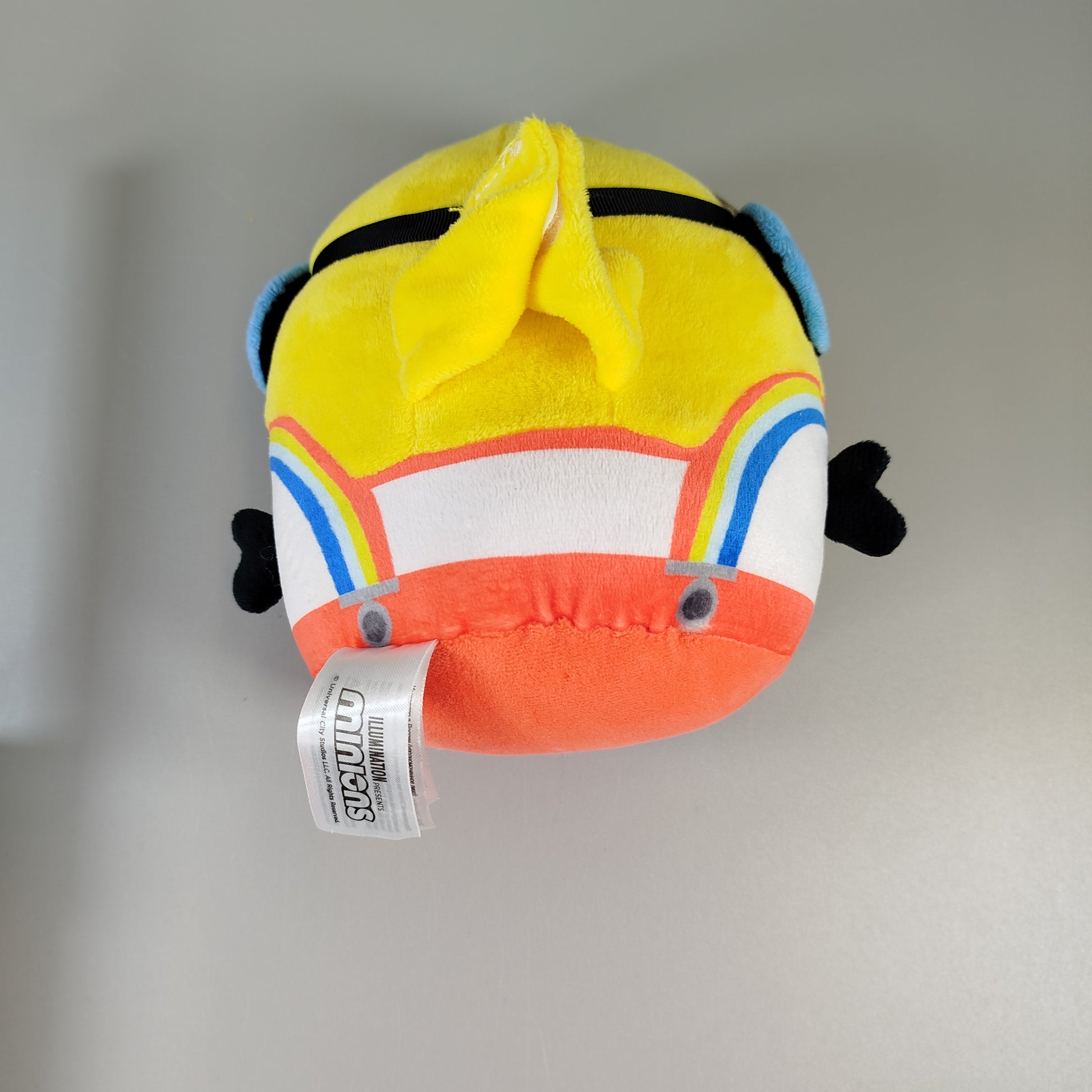  Plüschfigur - Minion Stuart & Super Mario