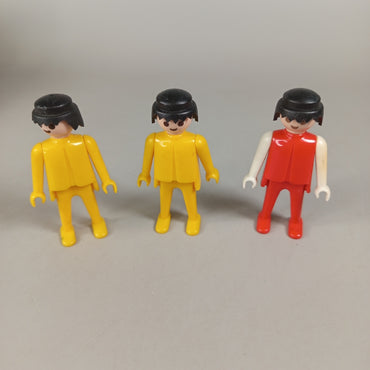 Playmobil Bundle Abschleppfahrzeug Figuren