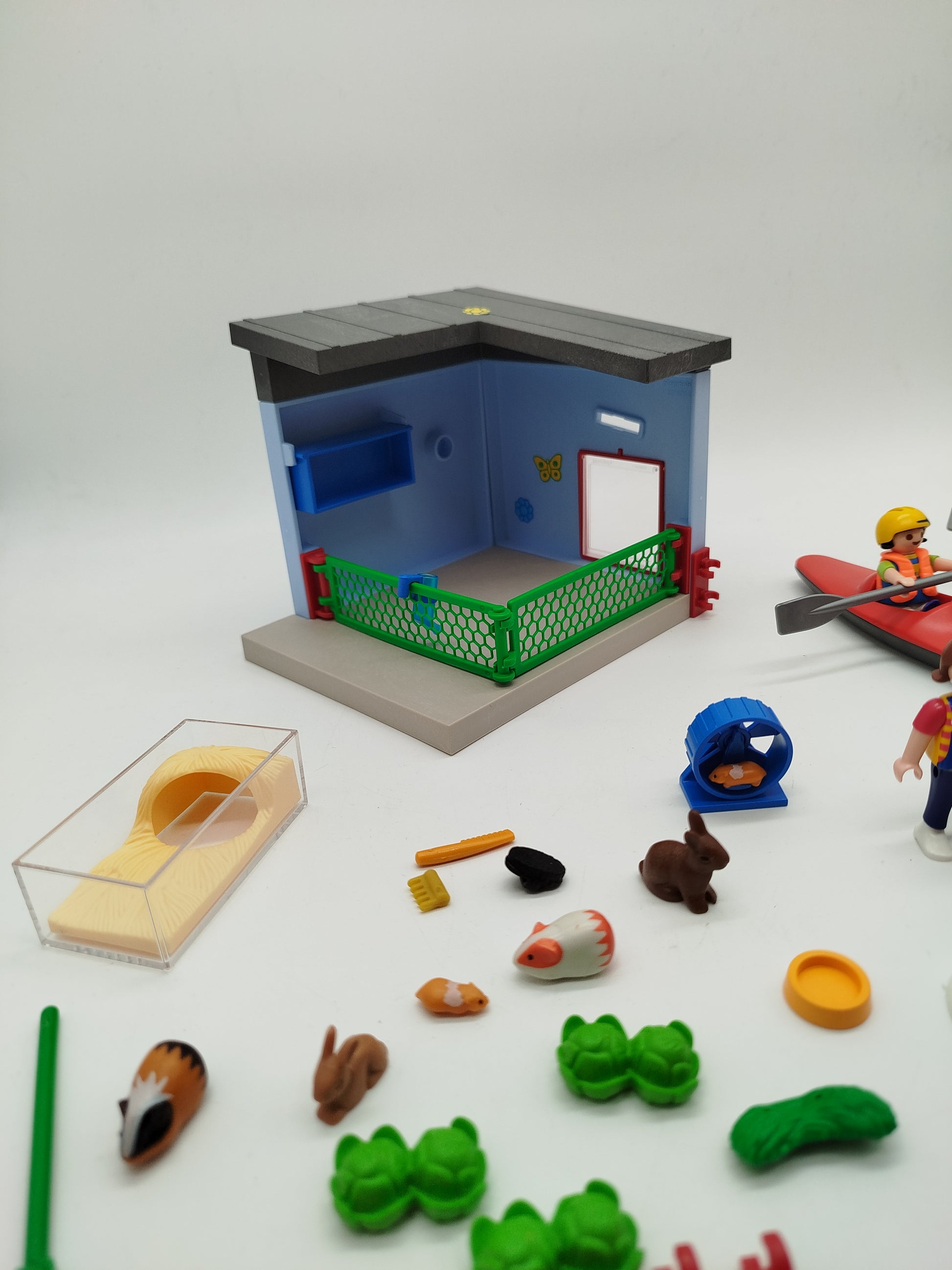 Playmobil Kinder Freizeit Set – Figuren & Tiere