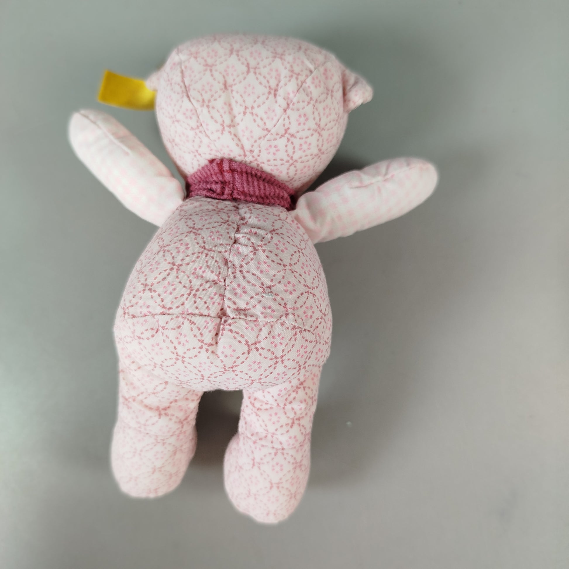 Steiff Plüschtiere Set von 2 - Bär & Lamm, 15 cm, wie neu