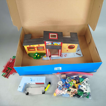 Playmobil City Life Tierhotel 9275 Set