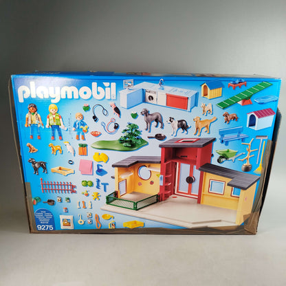 Playmobil City Life Tierhotel 9275 Set