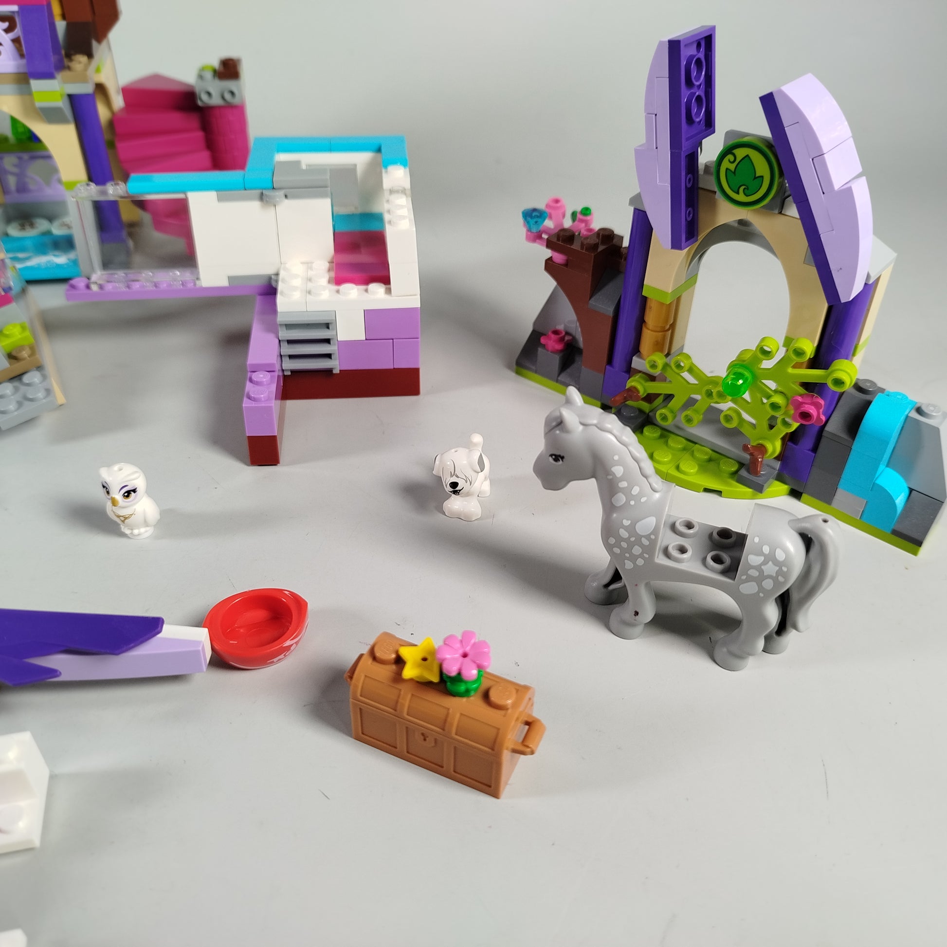 LEGO Friends & Elves Spielset Mix (Teilesammlung)