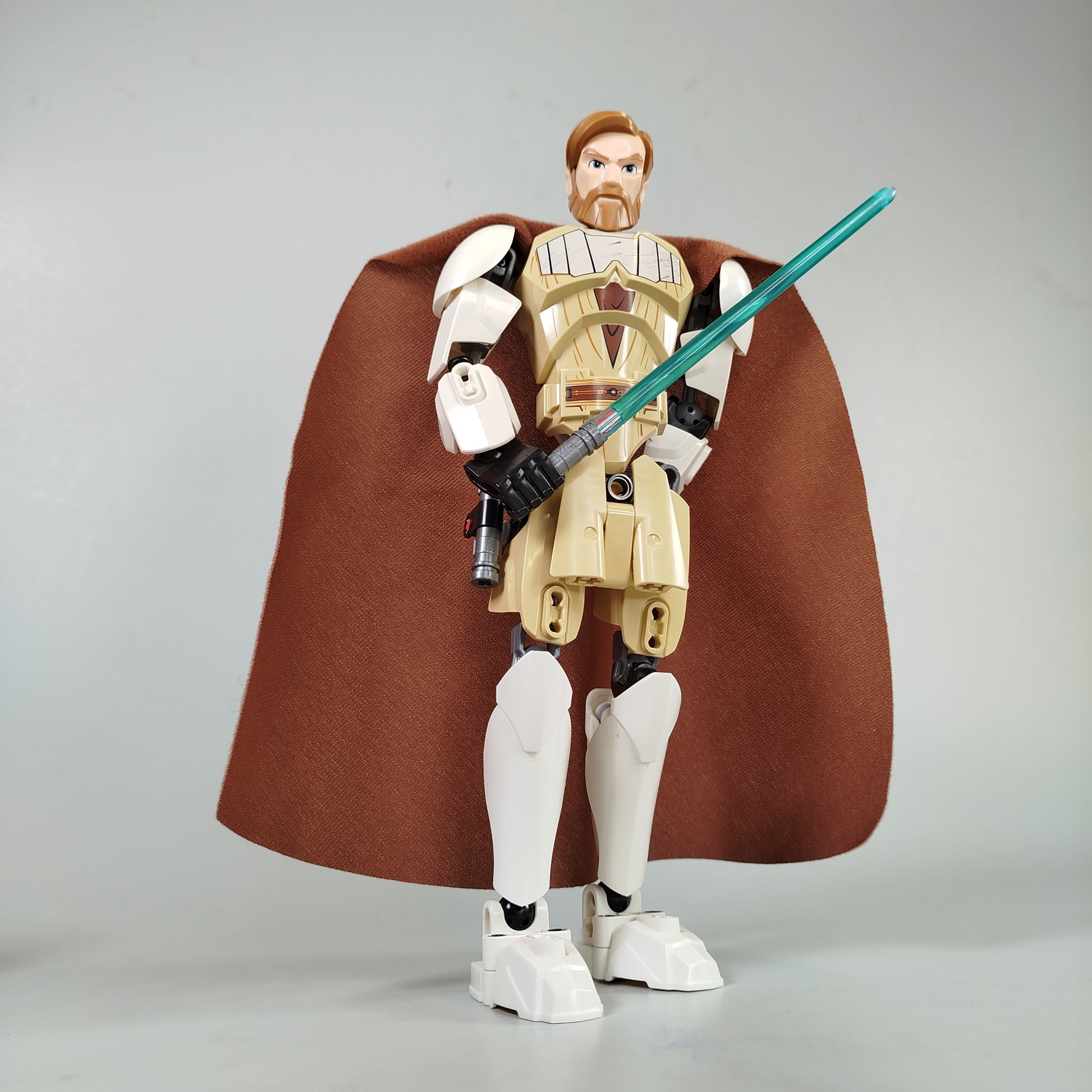 LEGO Obi-Wan Kenobi Buildable Figur