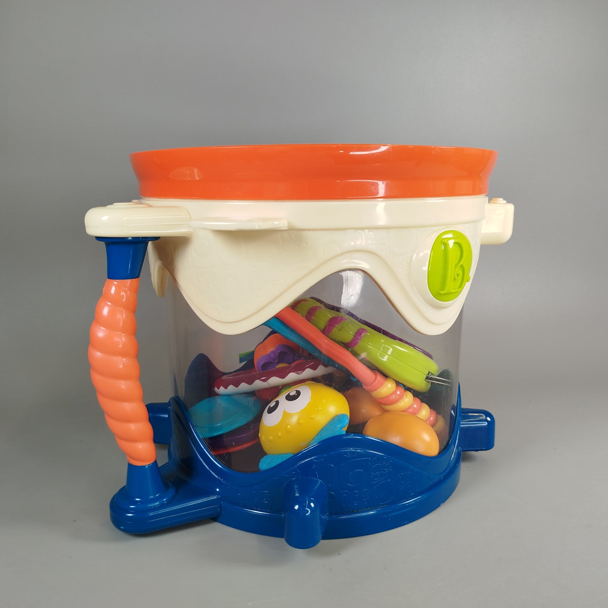 B. toys Kinder-Musikinstrumente Set von 8 – ohne OVP, gut