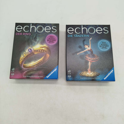 Ravensburger Bundle echoes 2 Rätselspiele ab 14 15 16 Jahre | ✅ geprüft 