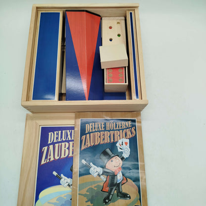 Marvin's Magic Zaubertricks Bastelset ab 6-9 Jahre