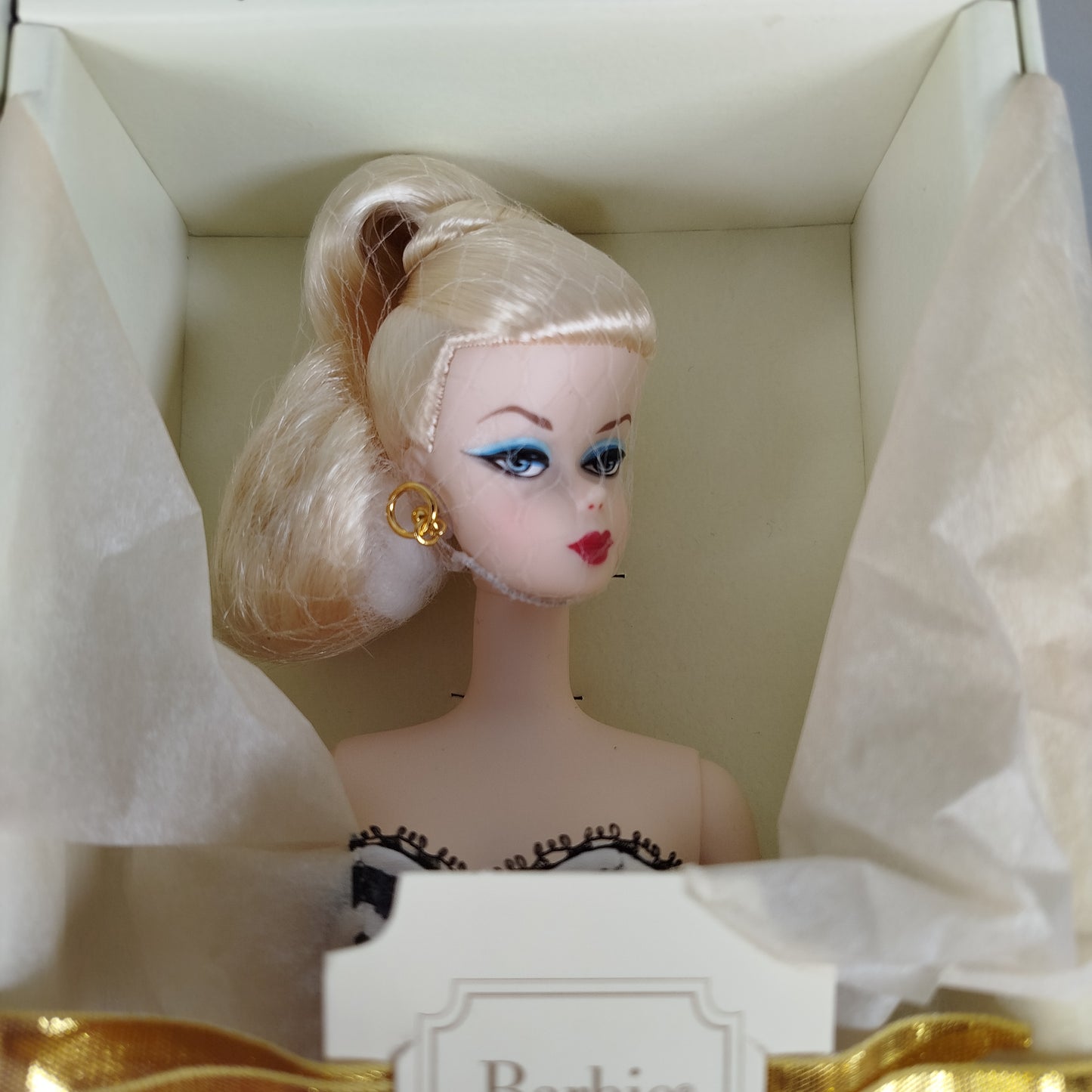 Mattel Barbie Sammlerfigur, Neuwertig, ab 10 Jahre