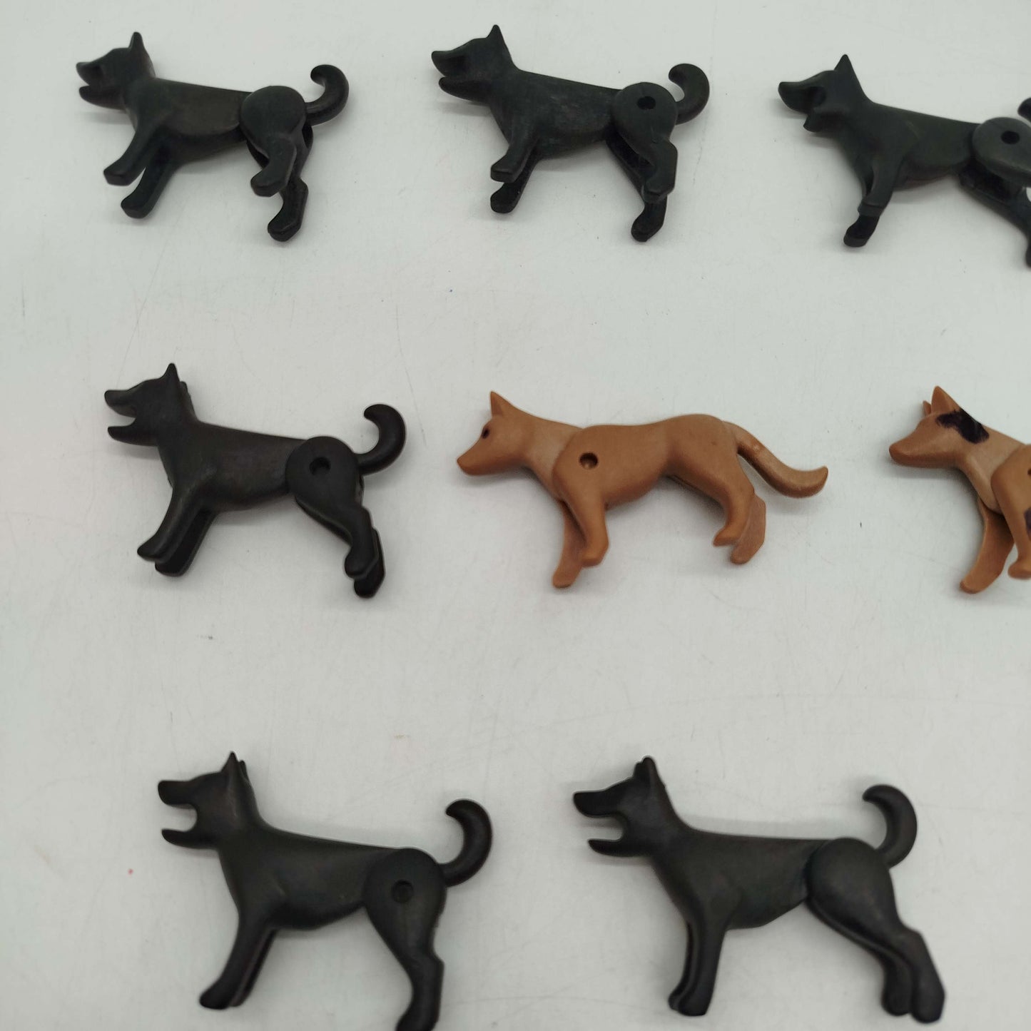 Playmobil Bundle Tiere Hunde Set von 11 Figuren ab 3 4 5 Jahre | ✅ geprüft 