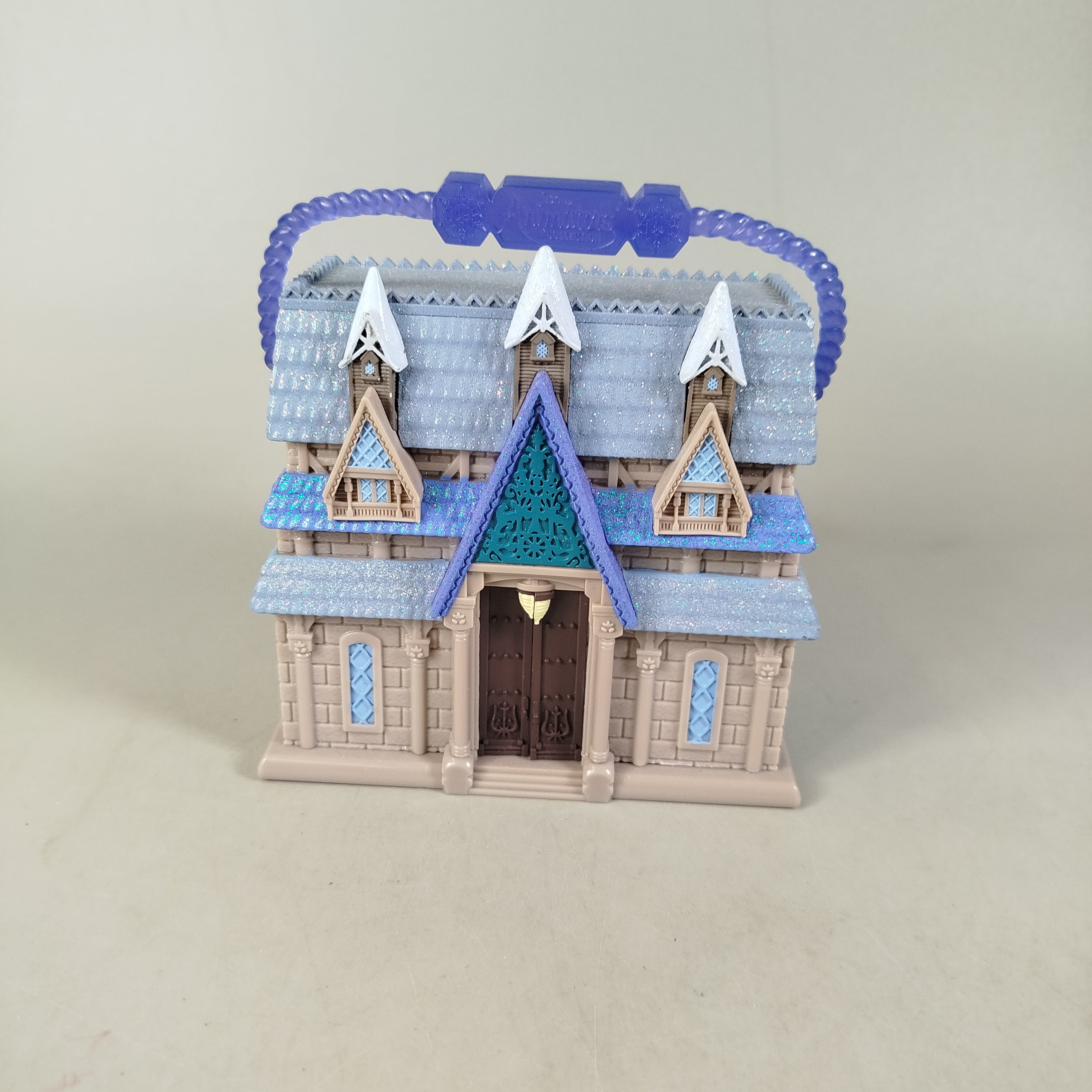 Mattel Frozen Arendelle Schloss ❄️💙, gebraucht, ab 3 4 5 Jahre | ✅ geprüft 