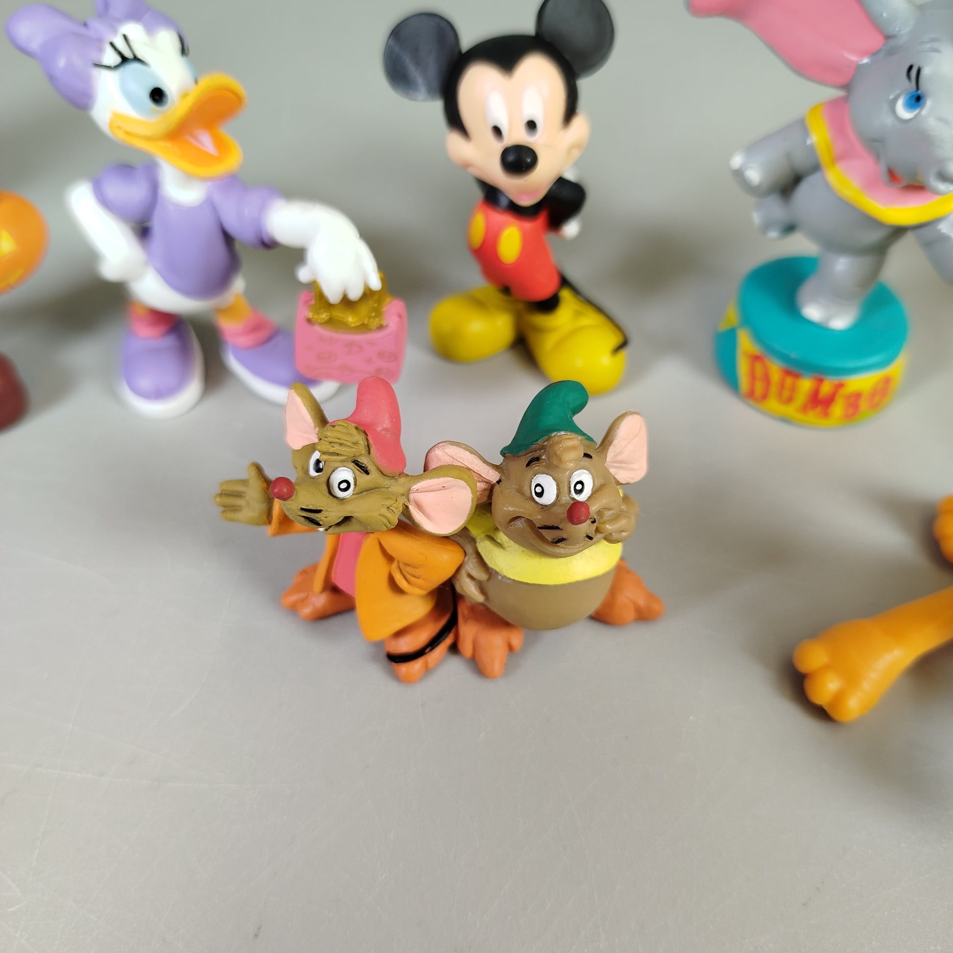 Bullyland Disney Figuren Set – 12 Charaktere, ohne OVP