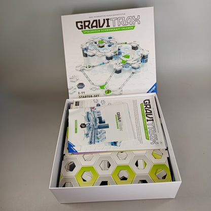 Ravensburger GraviTrax Starter-Set Kugelbahn, OVP
