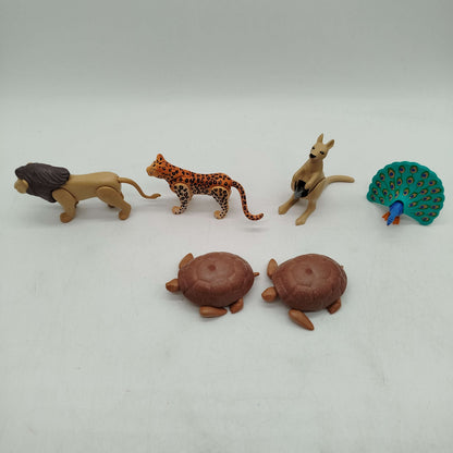 Playmobil Bundle Savannentiere Set von 13 Tiere, ab 3 4 5 Jahre | ✅ geprüft 