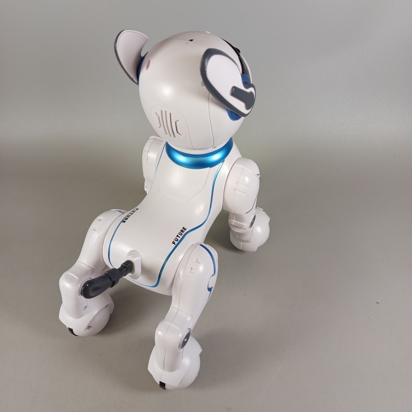 Interaktiver Roboterhund mit Fernbedienung – elektronisches Spielzeug Set