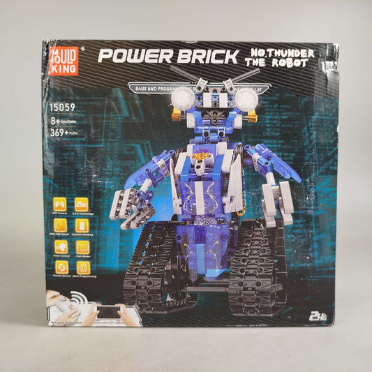 Mould King NO.THUNDER 15059 Roboter Bauset