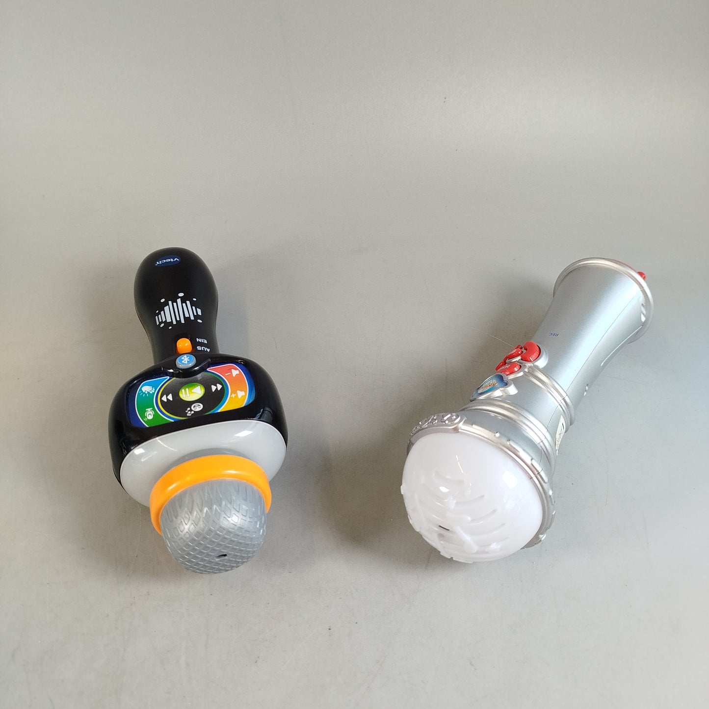 VTech & Bontempi Bundle 2x Kindermikrofone