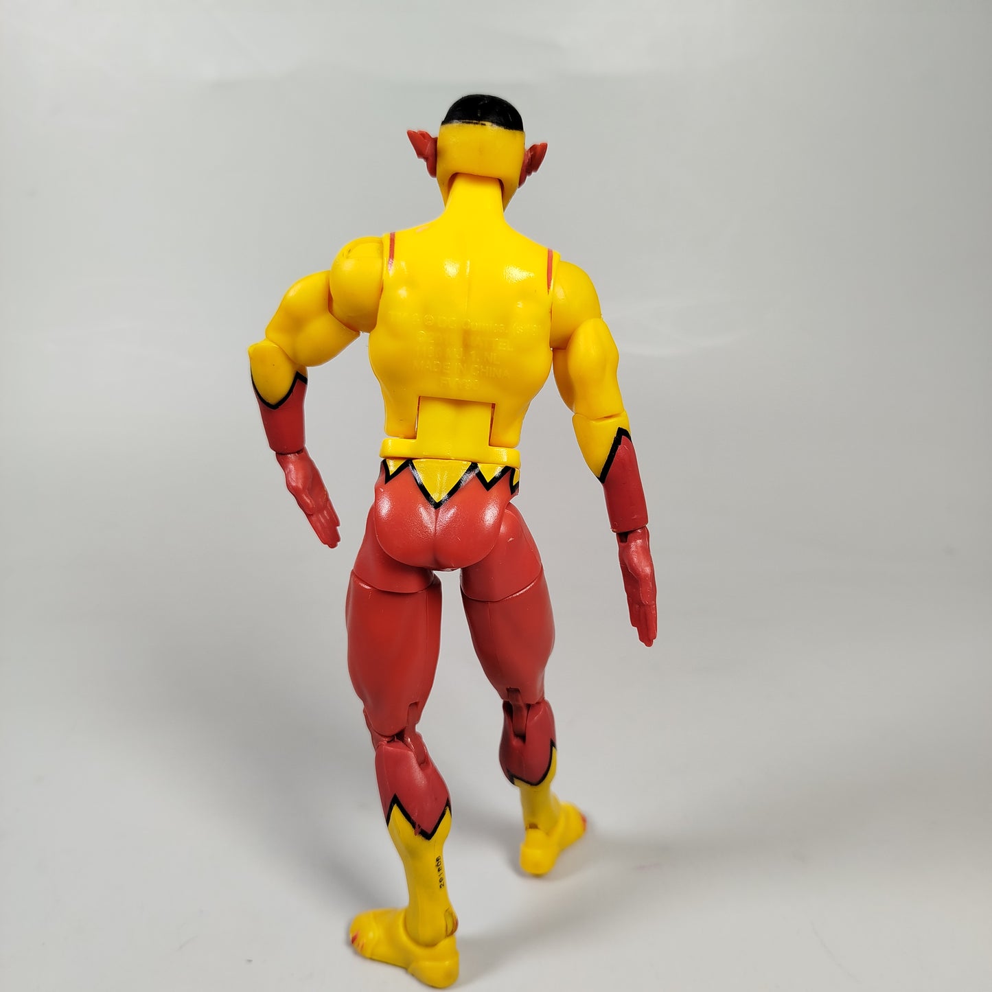  Superhelden Actionfiguren-Set – Superman, Batman & Flash