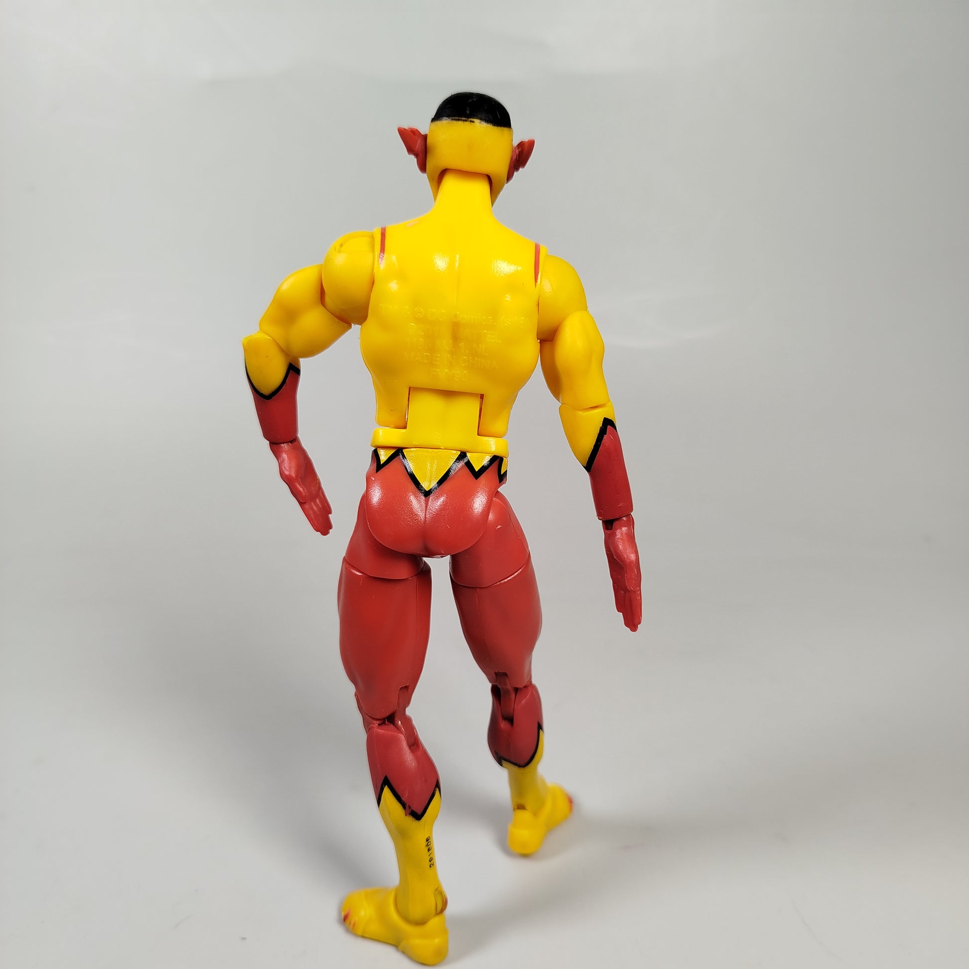  Superhelden Actionfiguren-Set – Superman, Batman & Flash