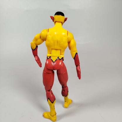  Superhelden Actionfiguren-Set – Superman, Batman & Flash