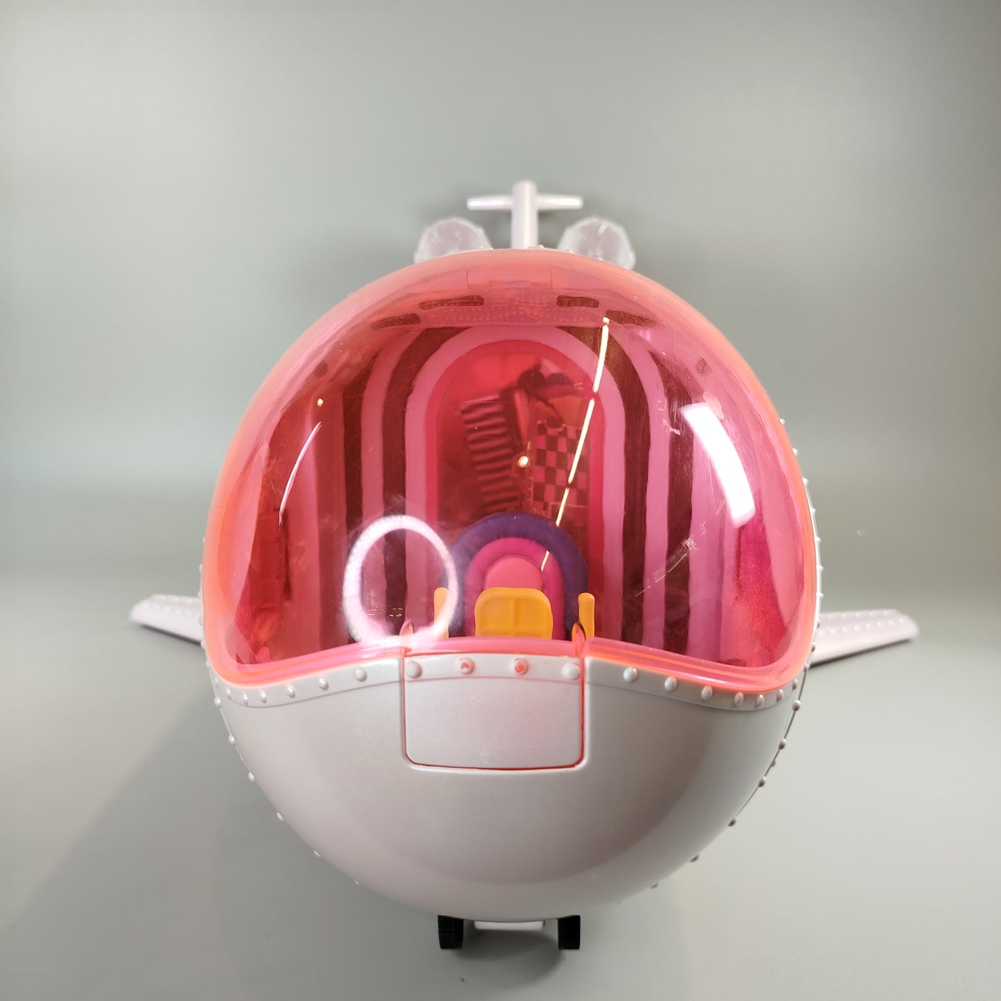 L.O.L. Surprise Flugzeug-Spielset BB Air, mit Figuren & Zubehör
