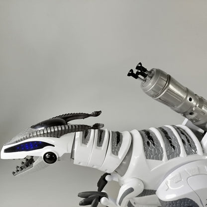 Roboter Dinosaurier - Ferngesteuert mit LED & Kanonenfunktion