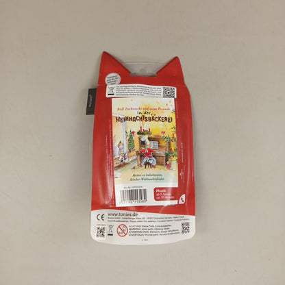 Tonie Figur – In der Weihnachtsbäckerei, OVP, neu