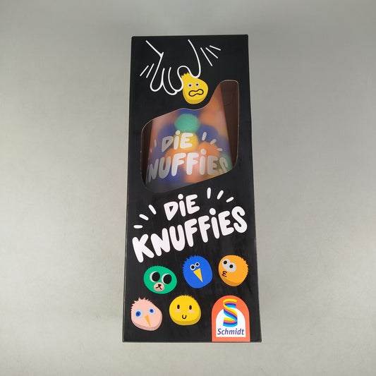 Schmidt Die Knuffies Gesellschaftsspiel, wie neu, ab 6 7 8 Jahre | ✅ geprüft 
