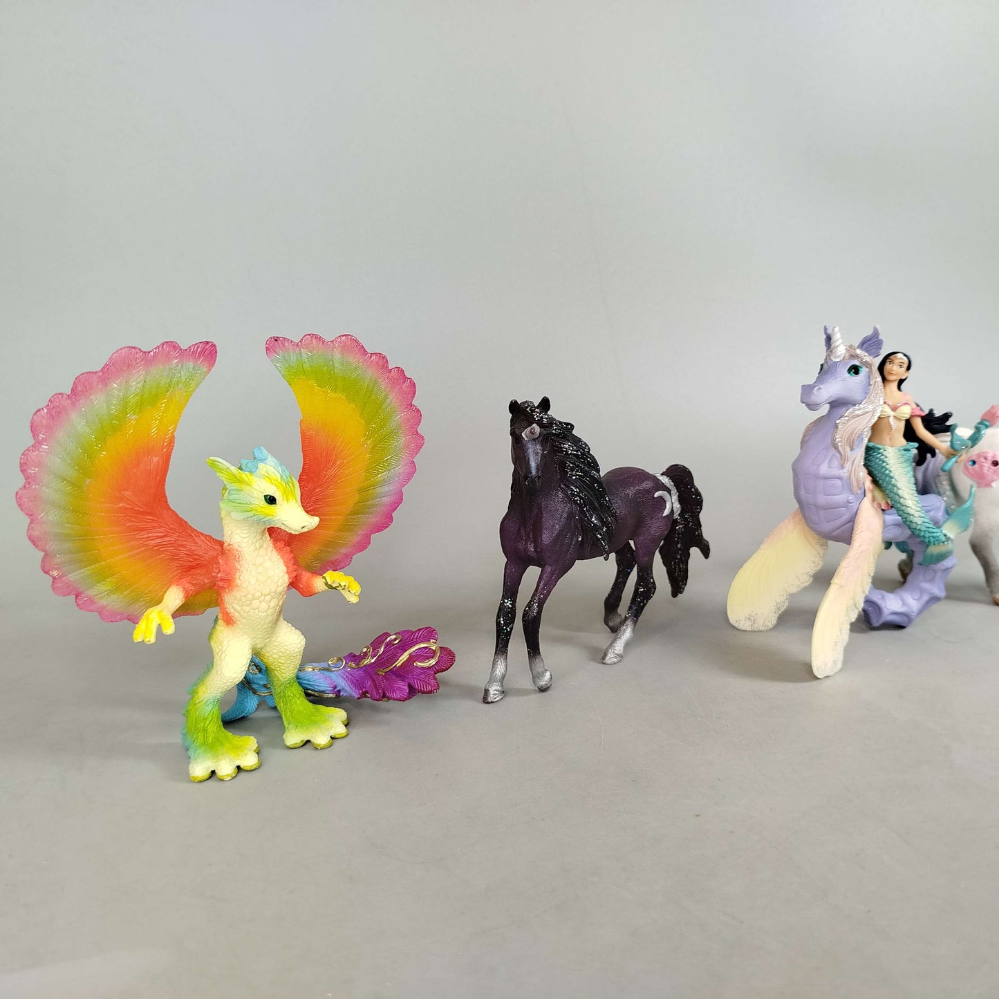 Schleich Bundle Bayala Set von 4 70485 Figuren