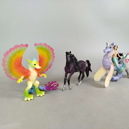 Schleich Bundle Bayala Set von 4 70485 Figuren