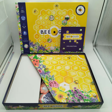 Ligna-Works Bee Good Brettspiel, gebraucht, ab 6 7 8 Jahre | ✅ geprüft 