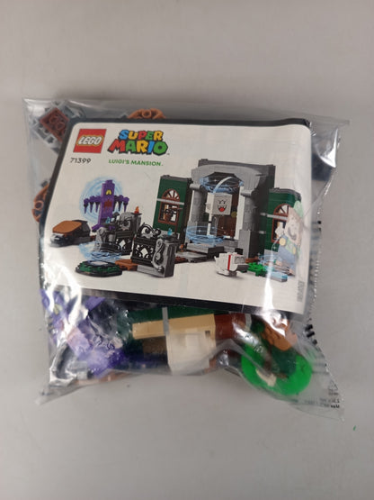 LEGO Bundle Super Mario Luigi Mansion 71399 Figuren