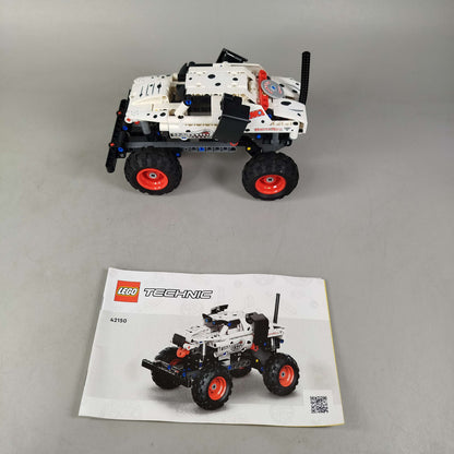 LEGO Technic 42150 Mutt Monstertruck