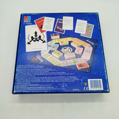 MB Spiele Therapy 2.Ed. Brettspiel