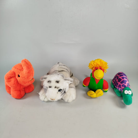  Stofftier Bundle