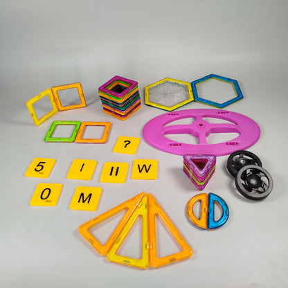 Diverse Lern- & Konstruktionsspielzeug Bundle 